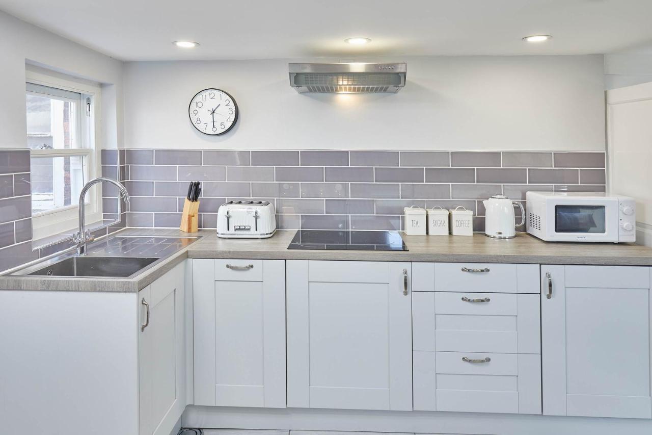 Host & Stay - The Lealholm At Brunswick Holiday Apartments Whitby Eksteriør billede