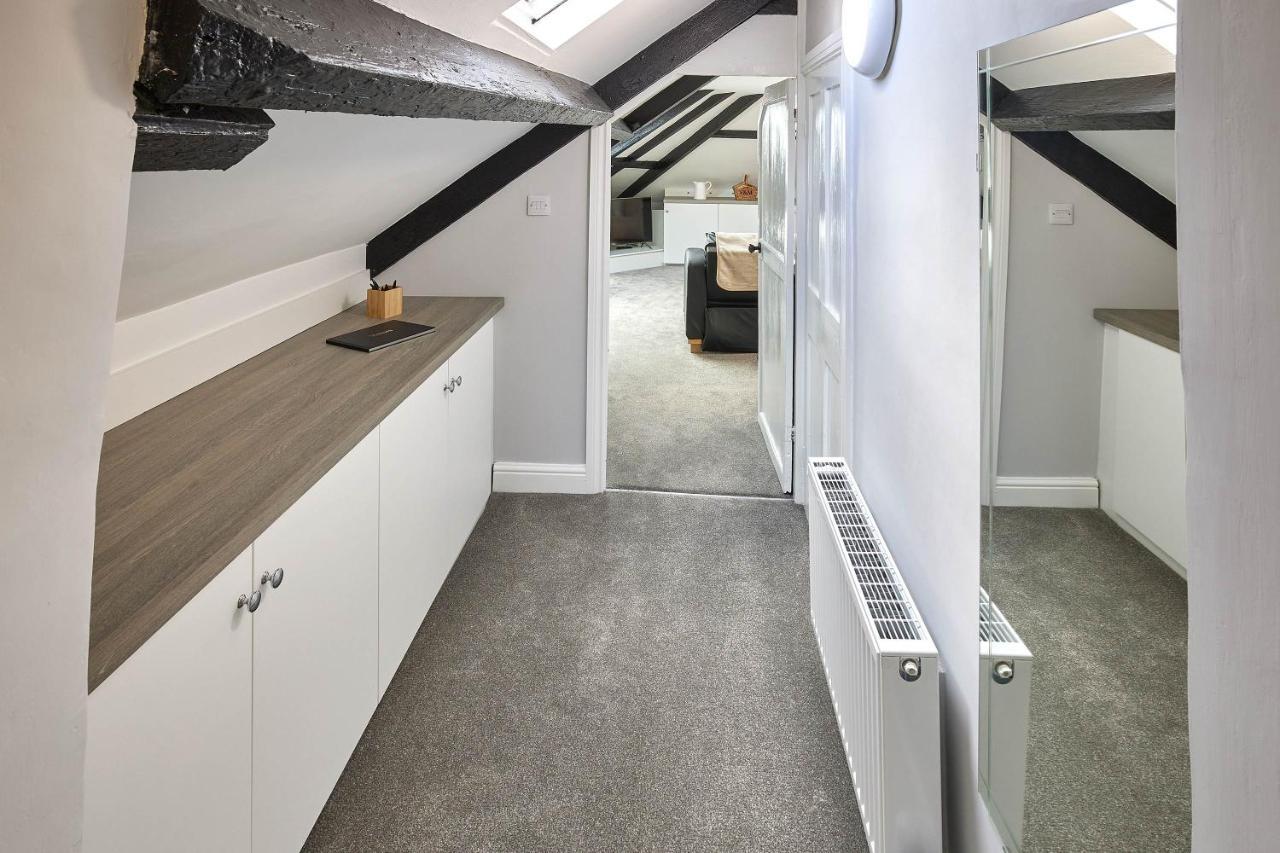 Host & Stay - The Lealholm At Brunswick Holiday Apartments Whitby Eksteriør billede
