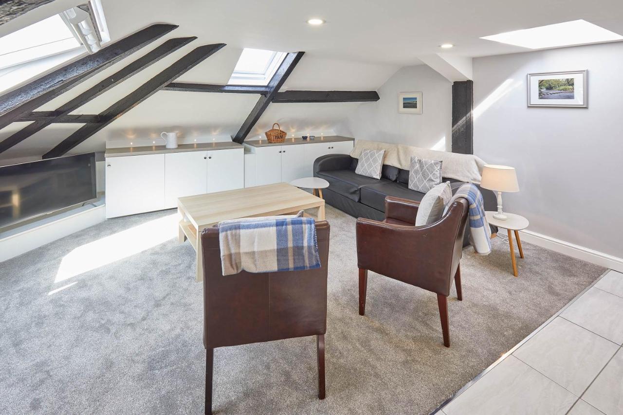 Host & Stay - The Lealholm At Brunswick Holiday Apartments Whitby Eksteriør billede