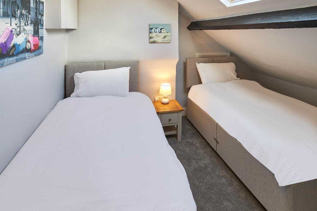 Host & Stay - The Lealholm At Brunswick Holiday Apartments Whitby Eksteriør billede