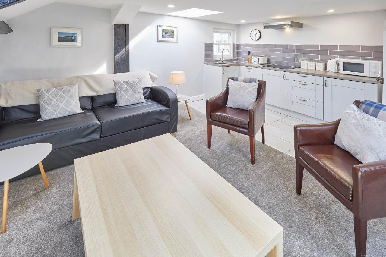 Host & Stay - The Lealholm At Brunswick Holiday Apartments Whitby Eksteriør billede