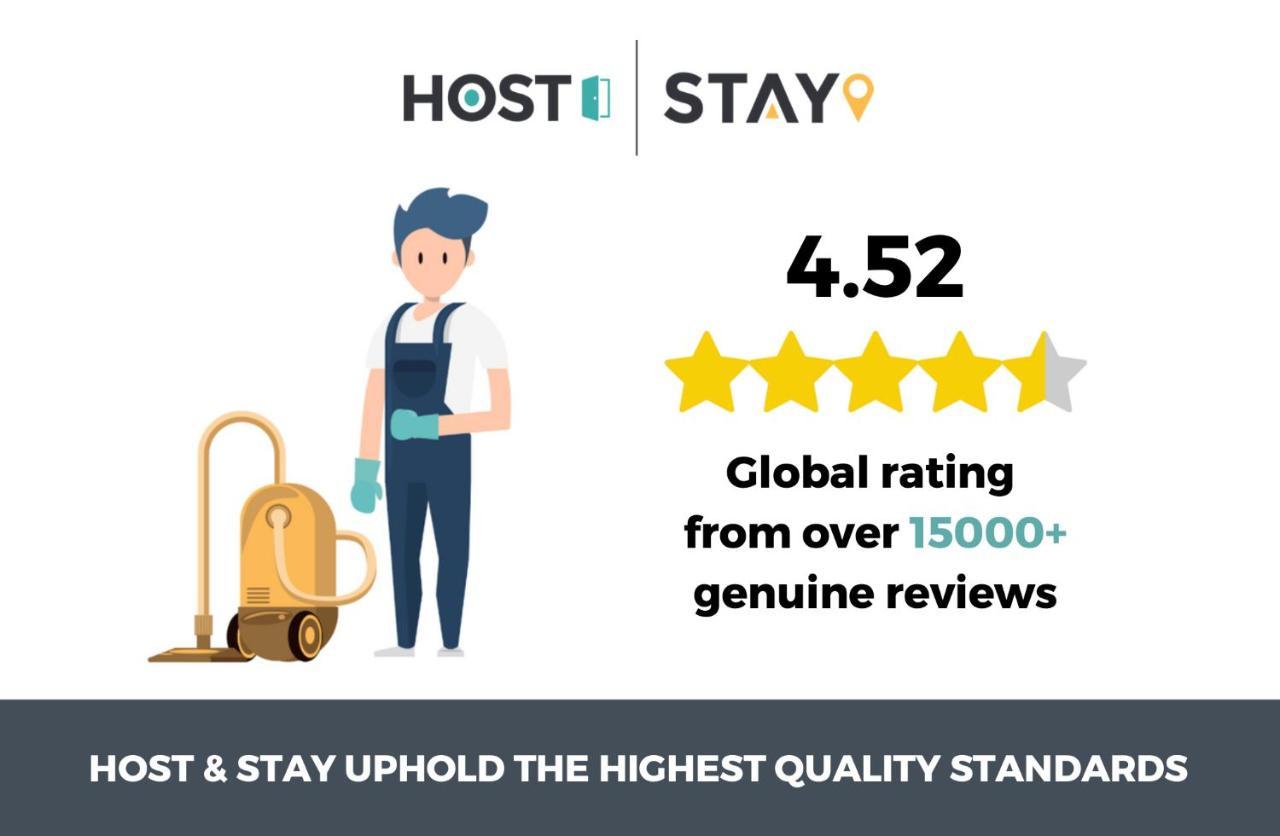Host & Stay - The Lealholm At Brunswick Holiday Apartments Whitby Eksteriør billede