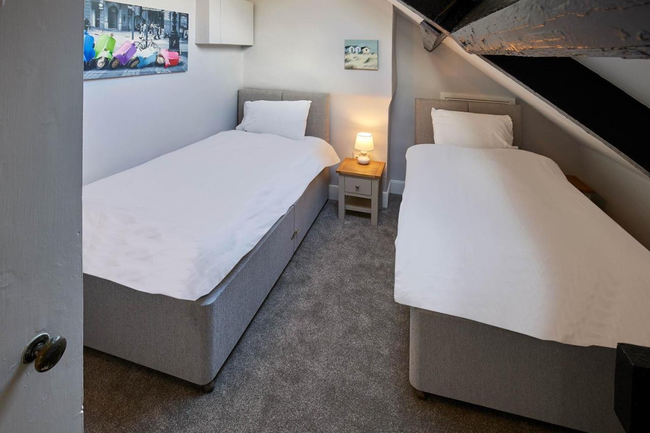 Host & Stay - The Lealholm At Brunswick Holiday Apartments Whitby Eksteriør billede