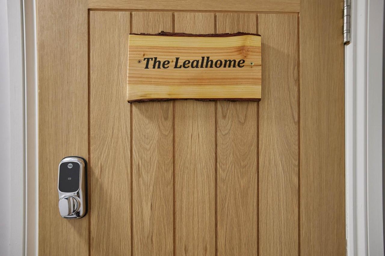 Host & Stay - The Lealholm At Brunswick Holiday Apartments Whitby Eksteriør billede